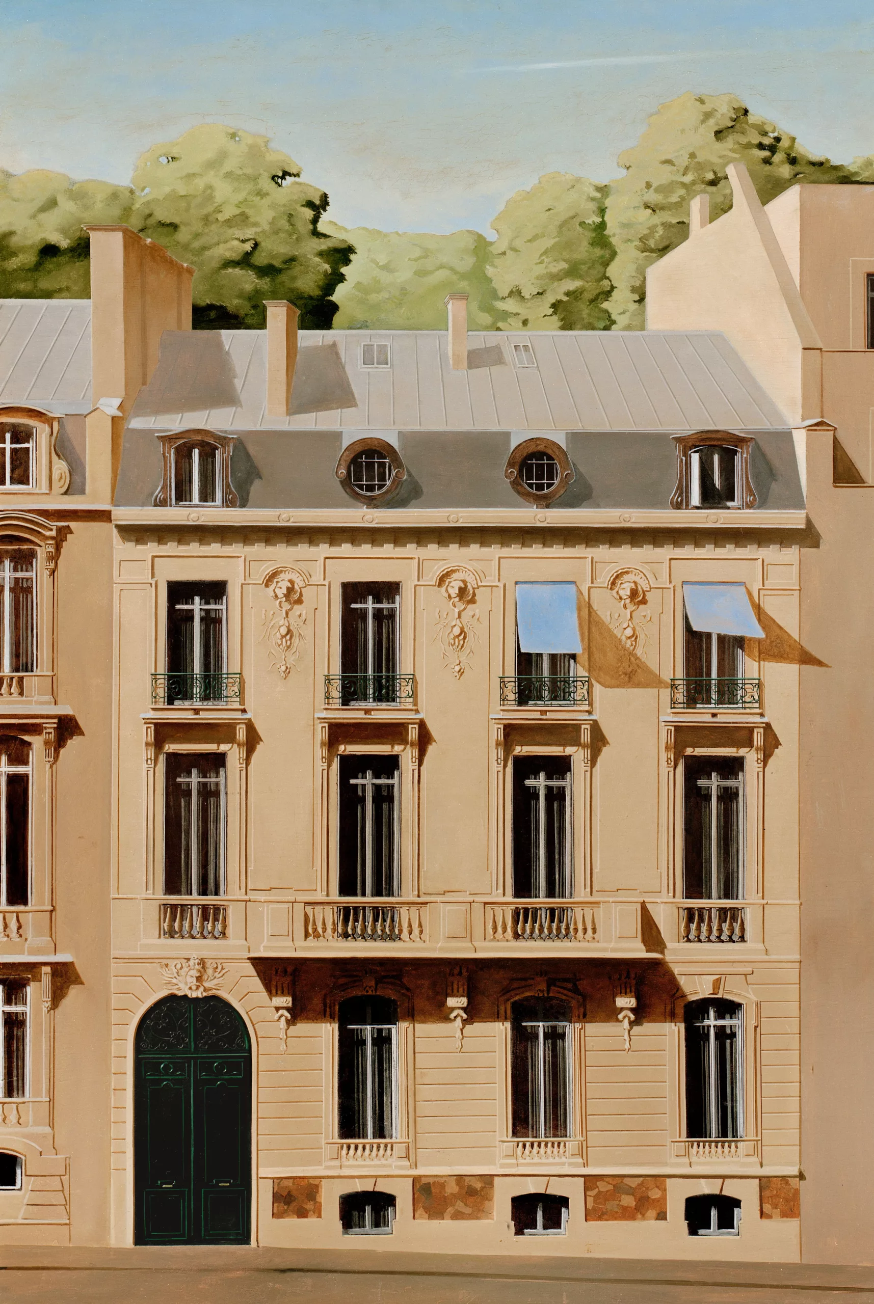 Façade Maison KRAEMER Façade Maison KRAEMER