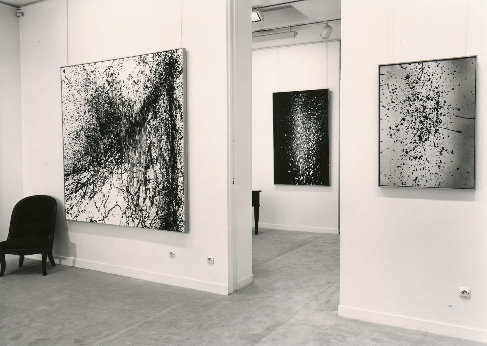 Galerie daniel Gervis