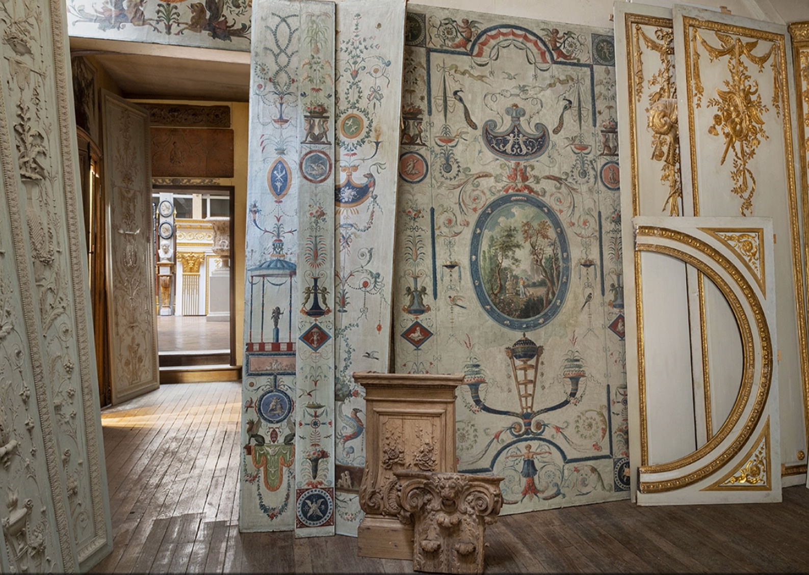 Galerie-feauBoiserie